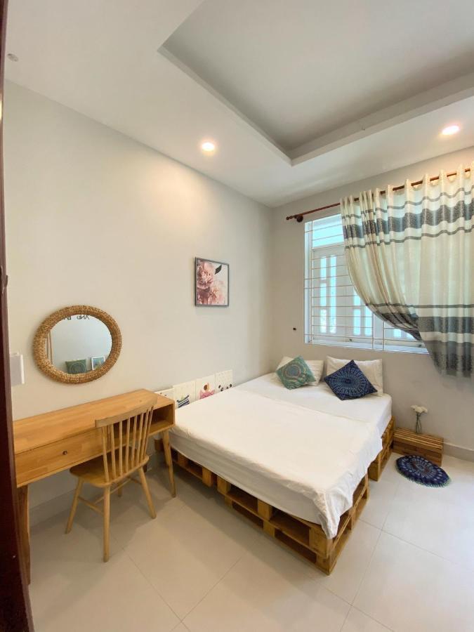 40K Bha - Four Of A Kind Aparthotel Ho Chi Minh City Exterior photo